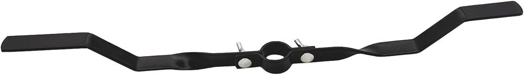 Jiayouy Drum Stand Base Support Metal Drum Stand Tray Hardware Accessories Parts