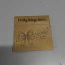 (3Pcs) It Takes a Big Heart to Teach Little Minds Sticker, Funny Quotes Vinyl Stickers Decorate for Water Bottles, Books, Laptops, Phones, Tumblers, Size 2.7 x 3 Inch