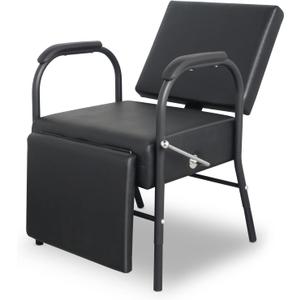 Reclining Salon Chair Barber Chair Styling Chair for Hair Stylist Salon Spa Beauty Equipment