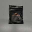 Futurizta Tech Zeus-X Short USB-C to USB-C Cable 2 Packs (0.33ft/0.1m) 60W 20V/3A Type-C Fast Charging Cable QC3.0 QC4.0 Compatible with Samsung, Google Pixel, iPad Pro, DAC, SSD