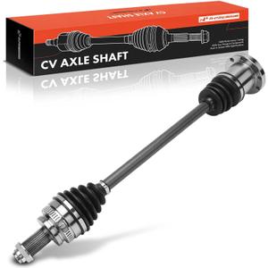 A-Premium CV Axle Shaft Assembly Compatible with BMW 320i 325i 2004-2005, 325xi 330xi 2001-2005, 330Ci 2001-2006, 330i 2002-2005, 2.2L 2.5L 3.0L, Rear Right Passenger Side, Replace# 33217504523