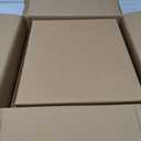 Upgraded 3 Pack MERV-11 Filter and 1 Pack HEPA& Activated Carbon Filter Replacement Set Compatible with AlorAir CleanShield HEPA 550 Air Scrubber (Pack of 4)