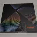 TORRAS Upgraded Magnetic Shockproof for Samsung Galaxy Z Fold 7 Case with Screen Protector, Fit for Magnetic, 4X Military Grade Hinge Protection, Translucent Slim Case for Samsung Z Fold 7, Blue