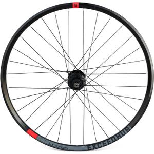 Exceedhub 29" Mountain Bike Wheelset, Ultralight Aluminum Alloy Rim 32H High Strength Bike Wheels, Quick Release Disc Brake MTB Wheel Set, Compatible 8-10 Speed Cassette (29" Rear Wheel)