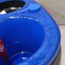 O-Cedar RinseClean Spin Mop & Bucket System | Clean with Clean Water | Removes 99% of Bacteria