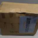 Brightever 120FT LED Outdoor String Lights with Remote, Patio Lights Outdoor Waterproof with 36+2 Shatterproof ST38 LED Bulbs, Dimmable Outside Hanging Light for Porch, Garden, Backyard, Cafe, 2700K (120FT-Warm White, Black)