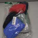 Fruit of The Loom Men's Tag-Free Tank A-Shirt, 6 Pack - Assorted Colors, XX-Large