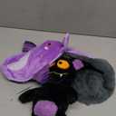 Halloween Bat Stuffed Animal - Purple Plush Toy for Kids & Adults, Cute Bat Stuffed Animal with Soft Plush for Halloween Decor & Gifts