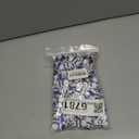 50 Pcs Mini Astronaut Figurines for Kid Spaceman Toy, Blue