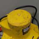 WAYNE - WaterBUG AUTO 1/4 HP 1900 GPH Auto On/Off Submersible Pump with Multi-Flo Technology - Water Removal and Transfer Pump, Yellow