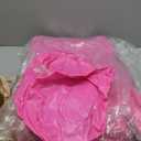 Blue BBL Inflatable Chair with Ottoman for After Butt Surgery Recovery,Sitting,Sleeping,Pregnancy and Relaxation and BBL Pillow Results Lifting Cushions for BBL Lipo 360(Air Pump Not Included)