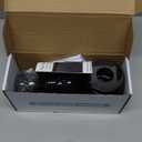 GRENFU Stove Knob Covers for Child Safety (5 + 1 Pack) Gas Stove Knob Covers with Strong Adhesive Double-Sided Tape Oven Knob Covers for Child Safety Prevent Kids & Pets from Turning on Stoves Black