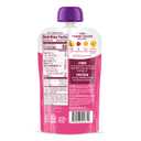 Happy Tot Organics Stage 4 Baby Food Pouches, Gluten Free, Vegan Snack, Fiber & Protein Fruit & Veggie Puree, Pears, Raspberries, Butternut Squash & Carrots, 4 Ounce(Pack of 16) (EXP 06/05/27)