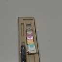 V-MORO Resin Bands Compatible with Apple Watch Series 11/10/9/8/7 Band 40/41/42mm Lightweight Fashion Strap Bracelet with Starlight Buckle for iwatch Series SE/6/5/4/3/2/1(Bonbon Rainbow,38/40/41/42mm)