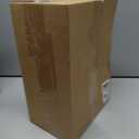 Roshtia 12 Set Halloween Glass Candy Tubes Trick or Treat Clear Plastic Test Tubes with Screw Caps Witch Hats and Brooms Containers Candy Holder for Halloween Party Favors Gift(Purple)