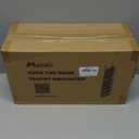 9-Tier Over The Door Pantry Organizer, Pantry Storage and Organization, Black Metal Hanging Spice Rack Seasoning Shelves Door, Wall Mount for Home & Kitchen, Laundry Room Bathroom Organization