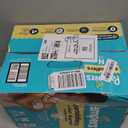 Pampers Swaddlers Diapers, Size 0 (up to 10 lbs), 84 Count, Absorbent, Keeps Baby Dry and Comfortable, Skin Safe Disposable Baby Diaper  