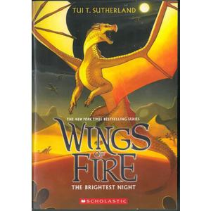 Wings of Fire #05: The Brightest Night