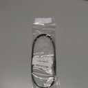 WH01X27538 Washer Drive Belt Replacement for GE/Hotpoint Washing Machines Parts AP6328256, PS12299369, 4587903, 290D1101P005, Industrial V-Belt Washer Motor Replacement Accessories (1 Pack)