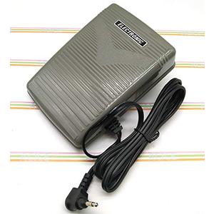 LHTACICE Foot Control Pedal #C1036, 033570318 Works with Janome, Elna,Babylock, Necchi Sewing Machines Foot Controller