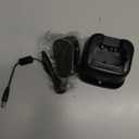 BC-144N Charger Compatible for IC-A6 IC-A24 IC-F3GT IC-F30GT IC-F4GT IC-F40GT IC-F11 IC-F21 IC-V8 IC-V82 IC-U82 Radio BP-209N BP-210N BP-222N