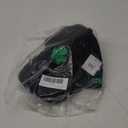 Shamrock Baseball Cap for Men & Women, Lucky Hat, Adjustable Fit, for Irish Clover Accessories, St Patricks Day Hat (Black)