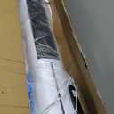 AEROZY Windowless Portable Air Conditioner, 45.3" Evaporative Cooler with Remote for Room No Window, Digital Display, 12H Timer, Quiet Cooling Fan for Bedroom and Indoor Use