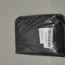 Waterproof Cover for Camp Chef Outdoor Oven, Also Fit for Camp Chef Deluxe/ Professional Outdoor Oven, Windproof Camping Stove Accessories with Drawstrings (Cover Only) (black)