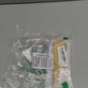 2 Pieces 3.25 Oz and 3.75 Oz Derby Weight Soft Tapes Flexible Tapes Adhesive Stick on Wheel Weights, Easy to Peel Type, for Trucks, Cars, Motorcycles, Cut with Scissors at Will