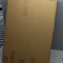 Gym Wall Padding, Basketball Court Wall Protector, Removable 2" Thick High-Density Protective Pads for Wall-Mounted Basketball Hoop, Garage, Basement, High Elasticity & Tear-Resistant (BLACK)