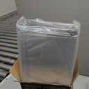 12 Pack Vacuum Bags for Travel with Rechargeable air Pump, Carry-on Size Vacuum Seal Bags for Luggage and Suitcase Compression, Space Saver for Clothes and Clothing Travel