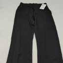 Afitne Active Lifestyle Black Pants M