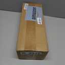 SPACEKEEPER Slim Rolling Storage Cart, 3 Tier Bathroom Storage Organizer Laundry Room Utility Cart Mobile Shelving Unit, Multi-Purpose for Kitchen Office Bathroom Laundry Narrow Places, White