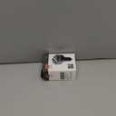 Bluetooth 5.4 FM Transmitter for Car Mp3 Player, Type-C & USB-A Fast Charger, Hi-Fi Stereo Audio, Hands-Free Call, Ring Ambient Light, Car Charger Adapter