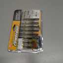 2 x Berkley PowerBait The Champ Minnow Fishing Bait, Green Pumpkin, 2.5in, Irresistible Scent and Flavor, Ideal for Bass and Walleye