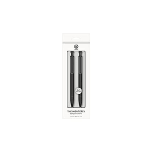 The Monterey Ballpoint Pens 2 Count
