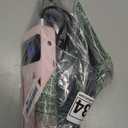 Portable Nail Drill Professional 35000 RPM, Rechargeable Electric Nail File Machine Cordless E-File for Acrylic Gel Polishing Removing with Bits Kit for Manicure Salon Home, Pink