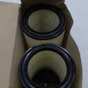 ATXKXE Replacement Filter Fit for Craftsman CMXZVBE38754 fit 5-20 Gallon shop vacuum (2 Pack)