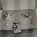 Lightinginside Smart Light Bulbs 6 Pack, Smart Bulb Works with Alexa/Google Home/Smart Life, CRI>90, RGBCW Color Changing LED Light Bulbs, 2.4G WiFi Bluetooth A19 E26 Bulb, No Hub Required, ETL Listed