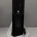 SodaStream E-TERRA Sparkling Water Maker (Black) with CO2 and Carbonating Bottle