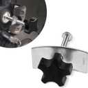 Brake Pad Spreader, Heavy Duty Disc Brake Pad Separator Tool, Brake Caliper Compressor Tool for Installing Brake Pad, Caliper Piston Compressor Tool for Cars & Light Trucks