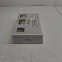 WDF300 Pieces Gold Plastic Silverware - Heavy Duty Disposable Cutlery Set Plastic Gold Silverware Set Includes 100 Forks, 100 Spoons, 100 Knives for Party/Thanksgiving