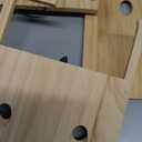 Carpenter Bee Traps for Outside 2PACK Durable, Weather-Resistant, Eco-Friendly Wooden Wasp Trap for Outdoor Use