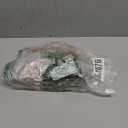 50Pack Heavy Duty Carabiners M8 5/16" Spring Snap 3Inch Zinc-Galvanized Steel Carabiner Clips Chain Quick Links Safety Connector for Hammock Swing Fitness Gym Outdoor Supplies Boating