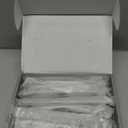 Amerdeco 10 Pack Matte Black Cabinet Pulls 5 Inch(128mm) Hole Center Heavy Duty Solid Kitchen Cabinet Handles Drawer Pulls ZH0090