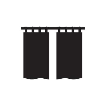 Curtains Brown 80x30 Inch