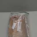 100 Pcs Loaf Pan Liners for Baking Bread 9x5 Inch, Non-Stick Pre Formed Parchment Paper for Bread Pan, Ideal Disposable Loaf Breads Liners for Baking Toast, Cakes, Banana Breads, Brown