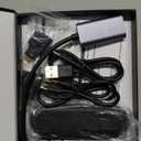 Wireless HDMI Transmitter and Receiver 4K, Plug & Play 2.4G/5G Portable Wireless HDMI Extender Kit, 1080P/60Hz for Video and Audio Streaming to Monitor from TV Box/PC/Laptop/Projector