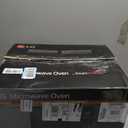 LG 0.9 cu. ft. Small Countertop Microwave, 1000 Watt, Stainless Steel