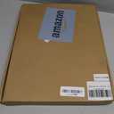 Shipping Scales 440lbs x 1oz Highly Accurate Postal Scales Ultrathin ABS Large Platform,Superlight Postal Scales for Shipping Packages,Small Business,Post Offices,Luggage Scale Battery and Adapter